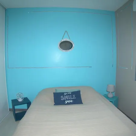 Prázdninový dům D'eau Douce *