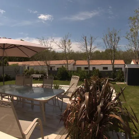 Prázdninový dům D'eau Douce