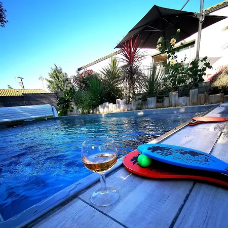 Prázdninový dům D'eau Douce Les Achards (Vendee)