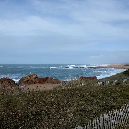 Casa de Férias D'eau Douce *
