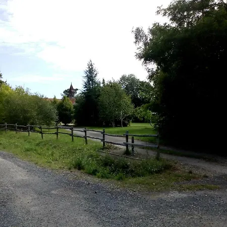 Сasa de vacaciones D'eau Douce