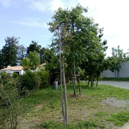 Hébergement de vacances D'eau Douce