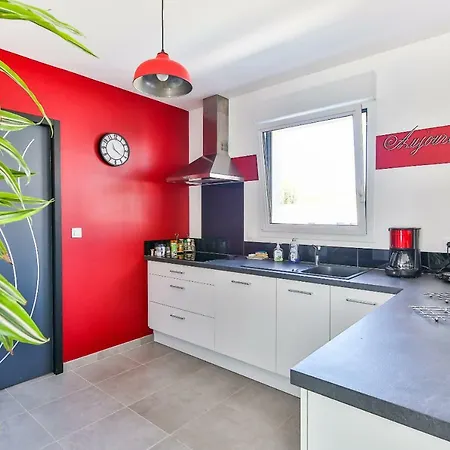 Сasa de vacaciones D'eau Douce *