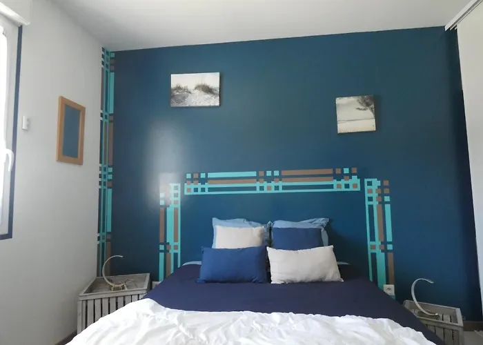 Semesterbostad D'eau Douce *