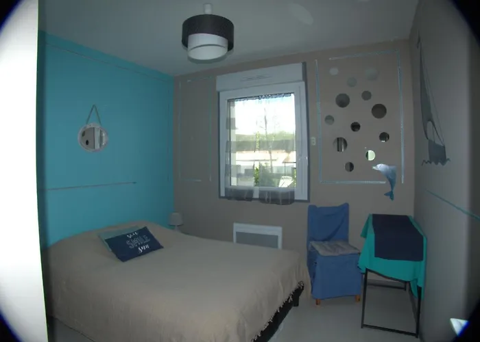 Casa vacanze D'eau Douce *