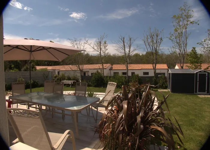 Casa vacanze D'eau Douce