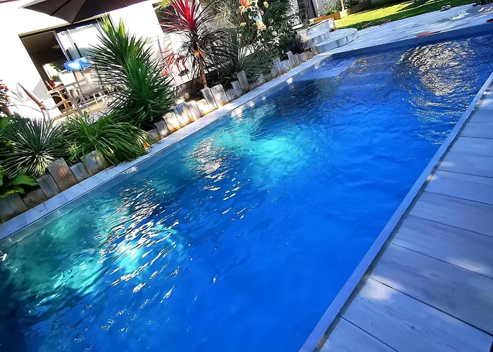 Semesterbostad D'eau Douce Les Achards (Vendee)