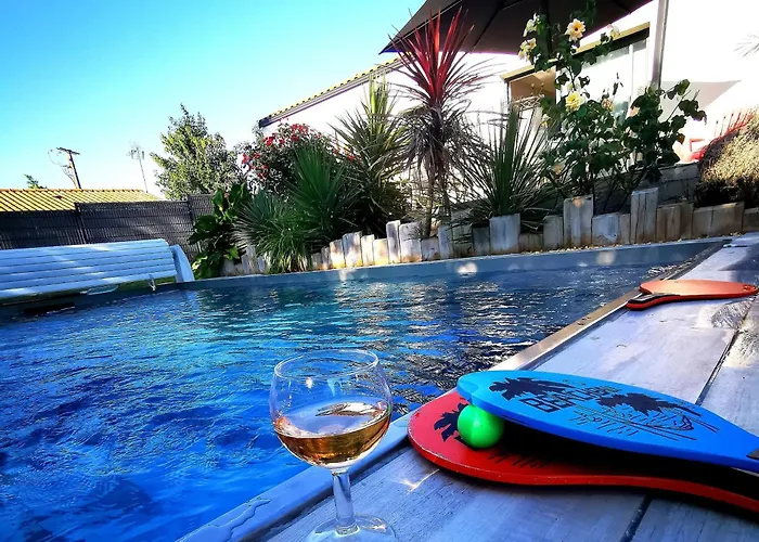 Semesterbostad D'eau Douce Les Achards (Vendee)