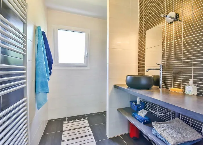 Semesterbostad D'eau Douce