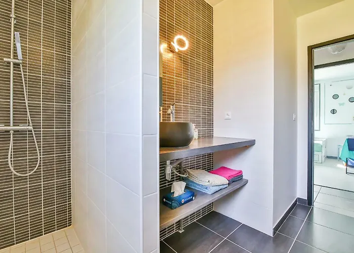 D'eau Douce Semesterbostad *