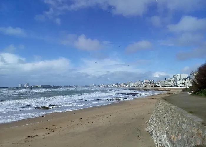 D'eau Douce Semesterbostad Les Achards (Vendee)