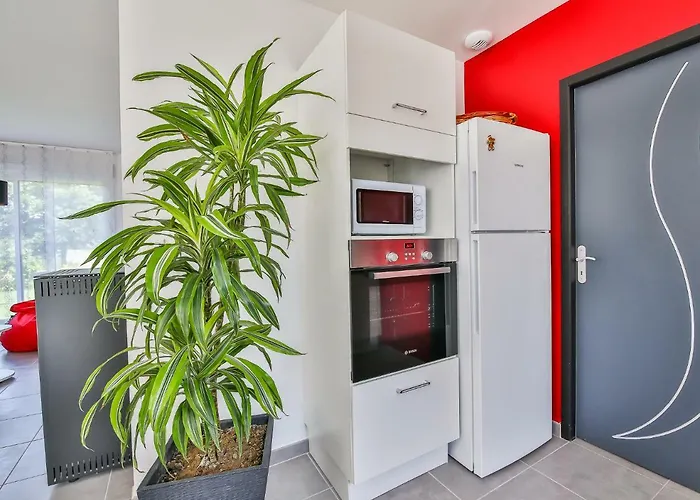 Hébergement de vacances D'eau Douce Les Achards (Vendee)