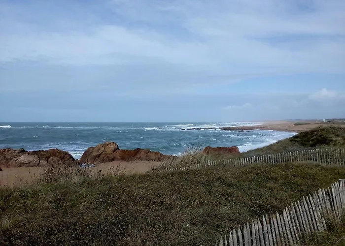 Hébergement de vacances D'eau Douce *