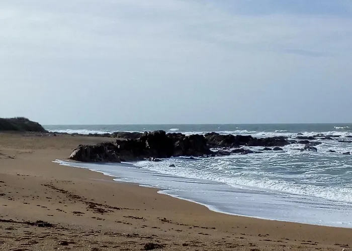 Hébergement de vacances D'eau Douce