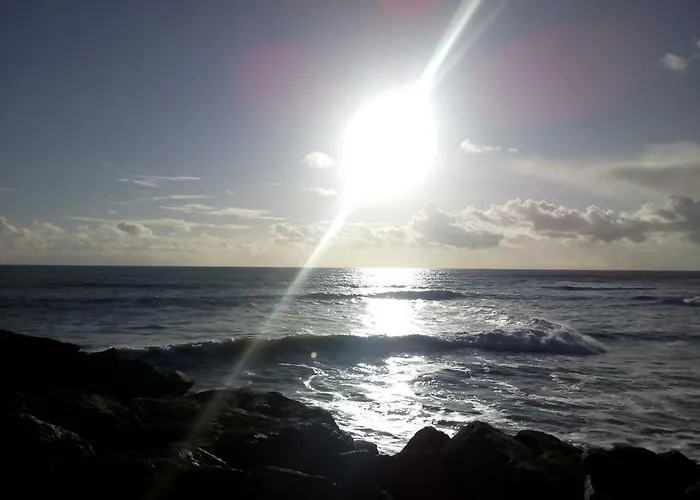 Semesterbostad D'eau Douce