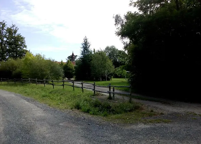 Semesterbostad D'eau Douce