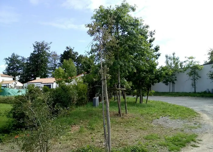 Hébergement de vacances D'eau Douce