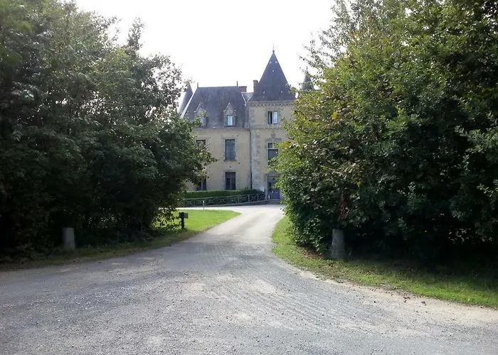 D'eau Douce Semesterbostad