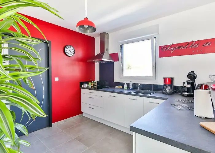 Ferienhaus D'eau Douce *